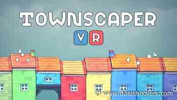 Townscaper VR Builds a Home on Meta Quest and PICO This October - DualShockers