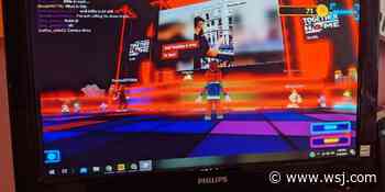 Roblox Poaches Seasoned Meta Executive as It Chases Growth in Asia - WSJ - The Wall Street Journal