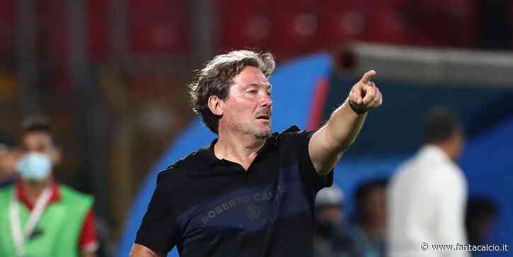 Napoli-Monza: la conferenza di Stroppa - Fantacalcio ®