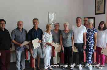 Georg Lutzi – seit 90 Jahren im TV - Mannheimer Morgen