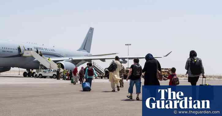 Afghan female judge fleeing Taliban appeals after Home Office refuses UK entry