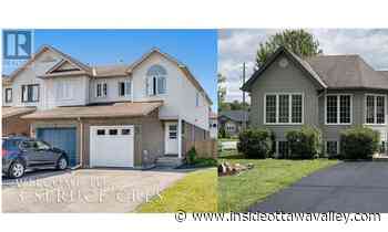 Home sales plummet but prices remain high in the Ottawa Valley - Ottawa Valley News