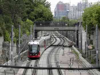 Rubin: Predictable forces left Ottawa with a second-rate, costly LRT - Ottawa Citizen