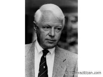 Former NAC chairperson David Leighton dies at 94