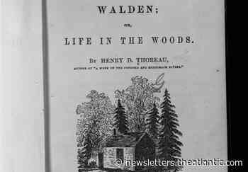 Remembering Thoreau and the Black Residents of Concord - The Atlantic