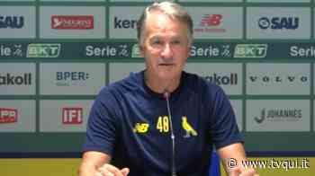 COSENZA-MODENA, TESSER: “MI ASPETTO UNA PARTITA DI QUALITÀ” - Tvqui