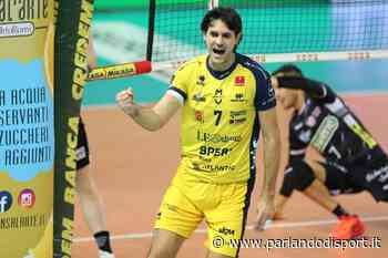 Modena Volley - Gazzetta di Modena, Stankovic: "Al centro sarà una battaglia" - Parlando di Sport
