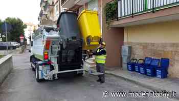 Porta-a-porta in tutta Modena, inizia la rivoluzione della raccolta rifiuti - ModenaToday
