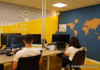 GPS con margine di errore di un centimetro, a Modena la prima antenna in regione che consente di farlo - La Pressa