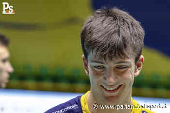 Modena Volley - Gazzetta di Modena, Rinaldi: "Sono qui per giocare" - Parlando di Sport