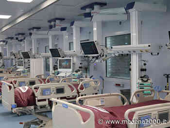 Covid, sono 71 i ricoveri in AOU di Modena (venerdì scorso erano 85) - Modena 2000