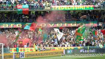 Modena-Ternana, il club Roccarossoverde organizza bus per i tifosi - Calcio Ternano