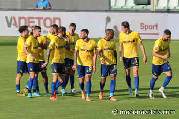 Modena - Frosinone: i convocati - Modena Calcio