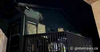 Cause of 2-alarm fire at northeast Calgary home under investigation