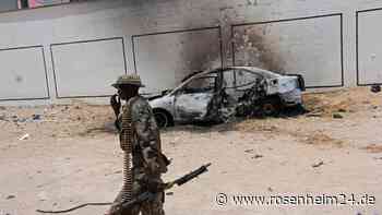 19 Tote bei Terrorangriff auf Hotel in Mogadischu
