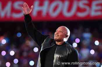 Dr. Dre Details Brain Aneurysm Scare: ‘They Thought I Was Outta Here’