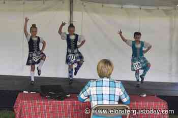 Fergus Scottish Festival's return brings the crowd: Photo Gallery - EloraFergusToday