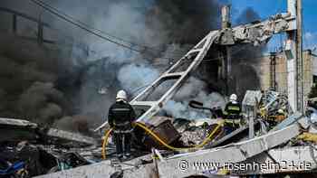 Russische Militärführung: 20 US-Bürger bei Angriffen auf Charkiw „vernichtet“