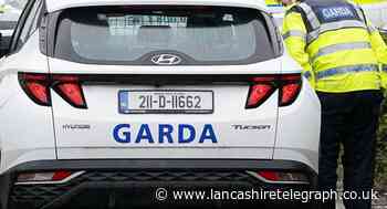 British toddler killed by car while on holiday in the Republic of Ireland.
