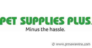 Pet Supplies Plus Announces Winner of OptimPlus™ "Feed Great, Feel Great" Sweepstakes and Makes Donation to Deserving Local Pet Shelter
