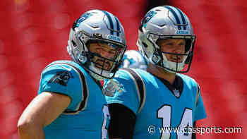 Baker Mayfield-Sam Darnold QB competition: Panthers coach Matt Rhule still not ready to name 2022 starter