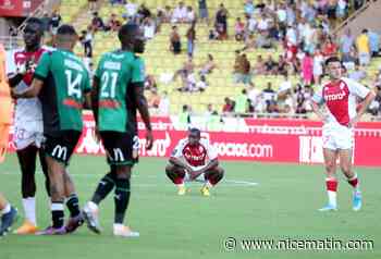 Lens étrille l'AS Monaco (1-4)