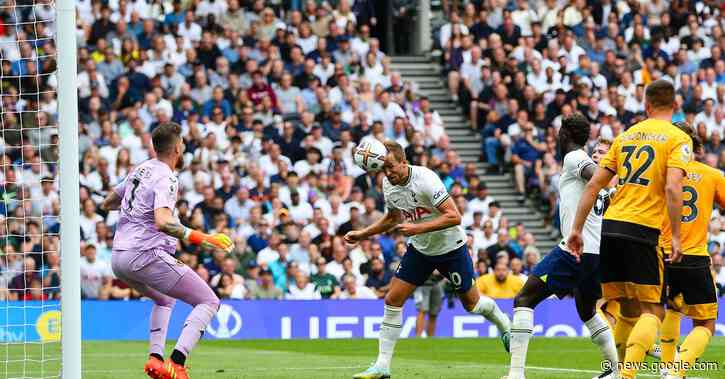 Tottenham 1-0 Wolves: Kane’s 250th career goal powers Spurs to win - Cartilage Free Captain