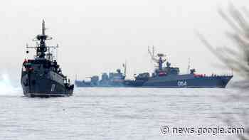 Drone strike hits Russia's Black Sea fleet in Ukraine's occupied Crimea - Fox News