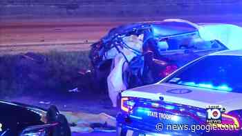 5 dead after wrong-way crash on Palmetto Expressway - WPLG Local 10