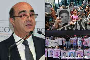 Mexico officials arrest ex-attorney general, dozens of cops, soldiers in case of 43 missing students - New York Post