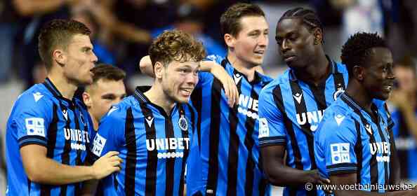'Club Brugge met rug tegen muur na bod van 12 miljoen' - VoetbalNieuws.be