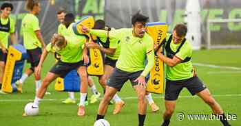 Thalhammer krijgt offensieve versterking bij Cercle Brugge: “In Genk vanaf minuut één wakker zijn” - Het Laatste Nieuws