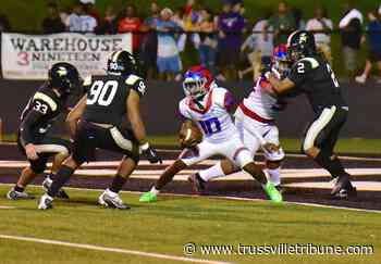 Center Point blows out Jasper - Trussvilletribune