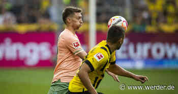 Bor. Dortmund - Werder Bremen (HL)