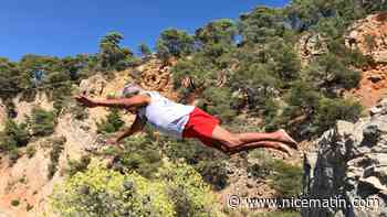"Il faut un moral d’acier pour se lancer dans le vide": à 75 ans, il plonge d'un rocher de 16 mètres à Saint-Cyr-sur-Mer