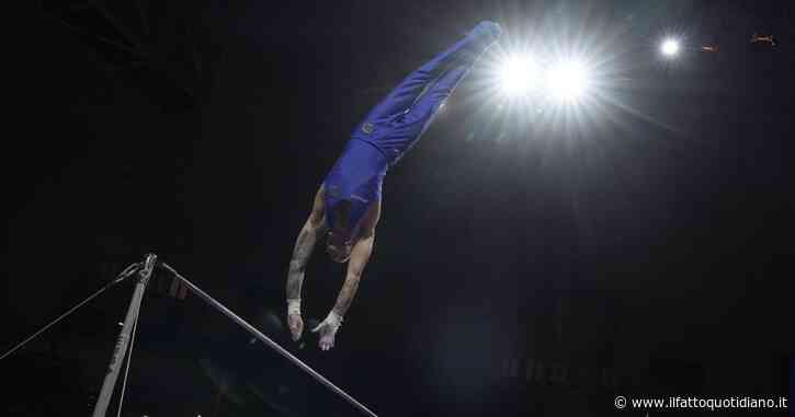 Europei di ginnastica artistica, Italia maschile conquista la medaglia d’argento nella prova a squadre: è un risultato storico