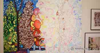 Beauty in the banal: Exhibit celebrates painter who wrote the book on Midwest landscapes — and much more - WGLT