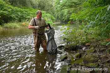 Umweltamt in Chemnitz schlägt Alarm: Mehr illegale Entsorgungen in Gewässern - freiepresse.de