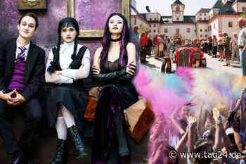 Acht Ausflugstipps in Chemnitz und Umgebung, die dem Regenwetter trotzen - TAG24