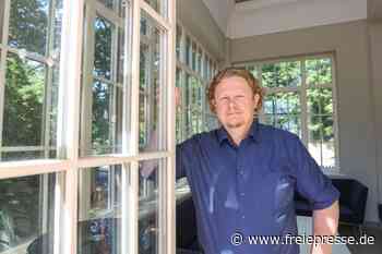 Lars Faßmann - Der Meister der Geldbeschaffung - freiepresse.de