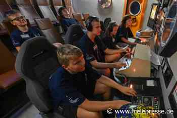 Kosmonautenzentrum in Chemnitz: Letzter Start mit Trabi-Technik - freiepresse.de