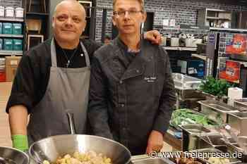 Stadtgeflüster: Freundschaft bis an den Beckenrand - freiepresse.de