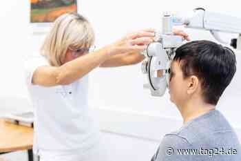Sind deine Augen gesund? Hier in Chemnitz erfährst Du es - TAG24