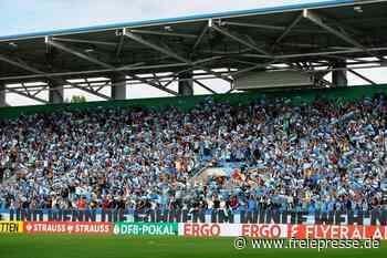 In Neonazi-Montur zum Pokalspiel beim Chemnitzer FC - freiepresse.de