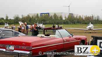 Tag der offenen Tür: Salzgitteraner heben beim MFC ab