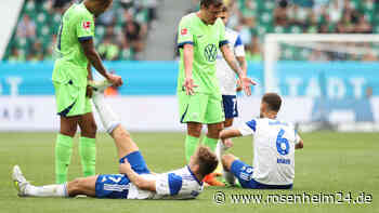 Schalke 04 wegen Fitness kritisiert: Trainer Kramer rechtfertigt sich