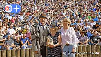 Winnetou auf Rekordjagd in Bad Segeberg: 300.000. Besucher bei „Der Ölprinz“