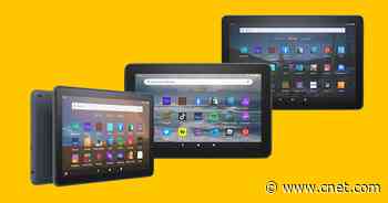 Amazon Has Slashed Prices on Fire Tablets by as Much as 44%     - CNET