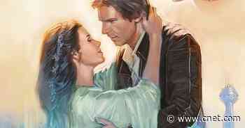 'Star Wars: The Princess and the Scoundrel' Gives Leia Organa and Han Solo a Glorious Wedding     - CNET