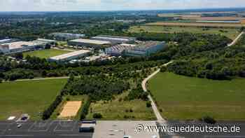 Ottobrunn - Skyline am Landschaftspark stößt auf Widerstand - Süddeutsche Zeitung - SZ.de